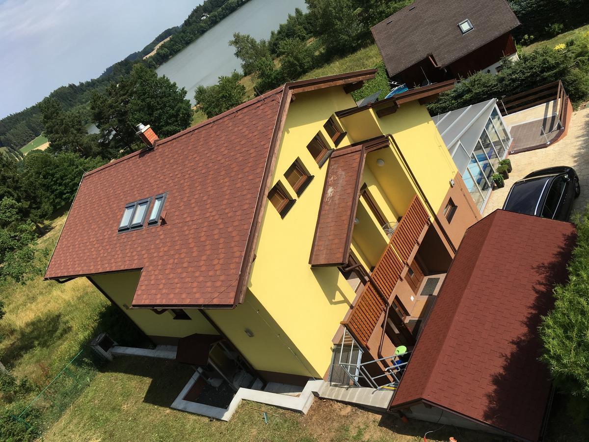 Penzion Hnacov Zavlekov Exterior foto